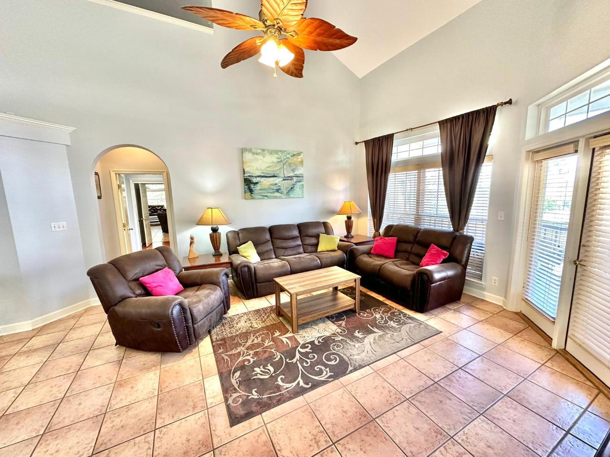 5259 Tivoli By The Sea Villa Дестин Екстериор снимка