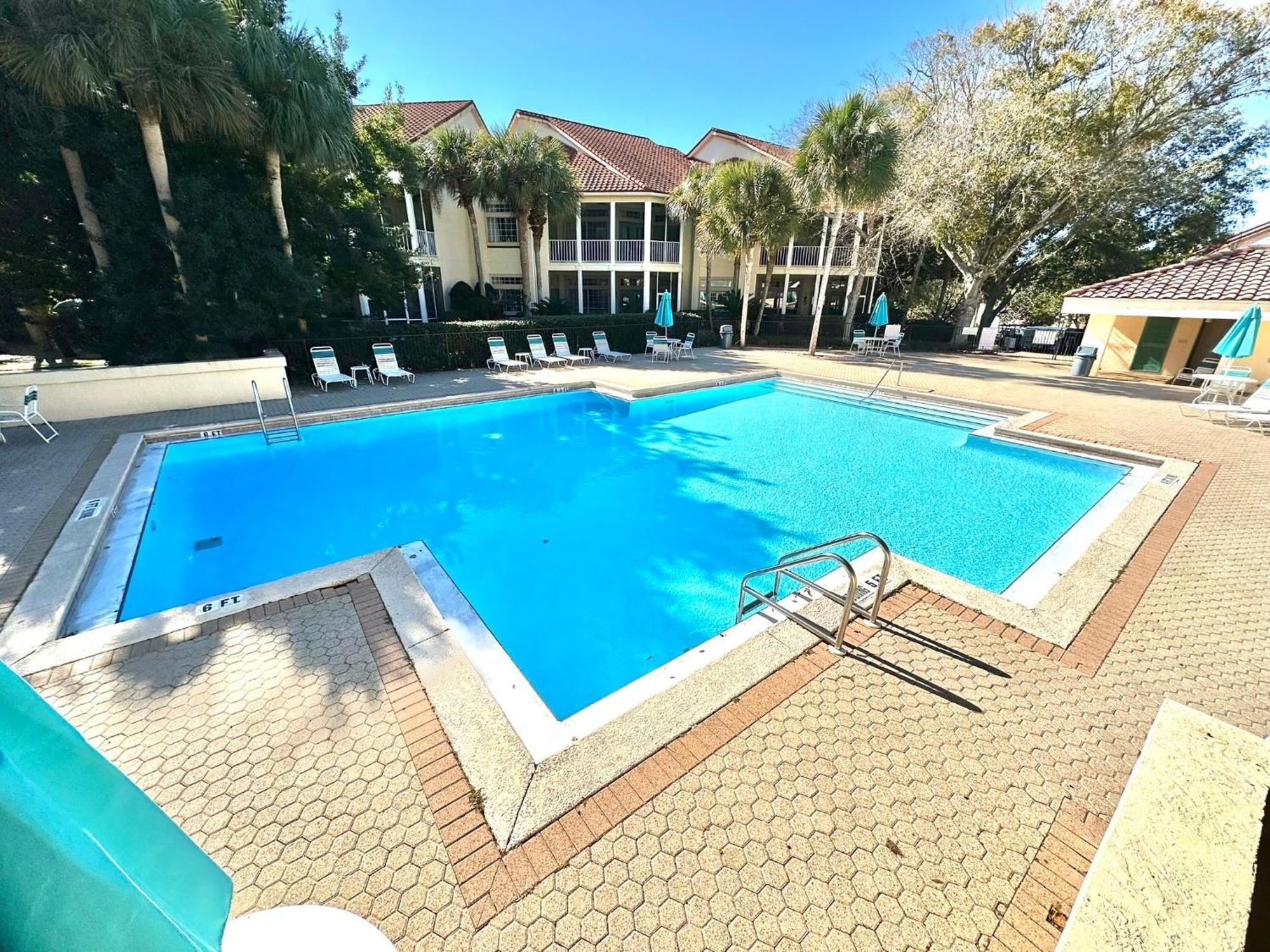 5259 Tivoli By The Sea Villa Дестин Екстериор снимка
